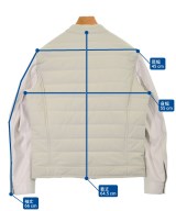 EMMETI（エンメティ）ブルゾン グレー サイズ:48(L位) メンズ/2200632708215