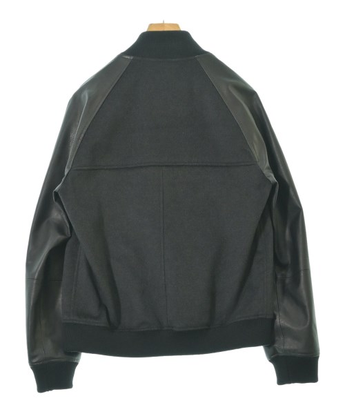 EMMETI（エンメティ）ブルゾン 黒 サイズ:48(L位) メンズ/2200632708239