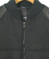 EMMETI（エンメティ）ブルゾン 黒 サイズ:48(L位) メンズ/2200632708239