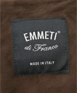 EMMETI（エンメティ）ブルゾン 茶 サイズ:48(L位) メンズ/2200632708246