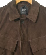 EMMETI（エンメティ）ブルゾン 茶 サイズ:48(L位) メンズ/2200632708246
