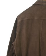 EMMETI（エンメティ）ブルゾン 茶 サイズ:48(L位) メンズ/2200632708246