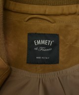 EMMETI（エンメティ）ライダース 茶 サイズ:44(S位) メンズ/2200632708253