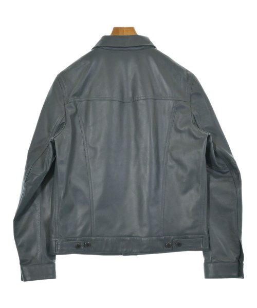 EMMETI（エンメティ）ライダース グレー サイズ:50(XL位) メンズ/2200632708277