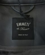 EMMETI（エンメティ）ライダース グレー サイズ:50(XL位) メンズ/2200632708277