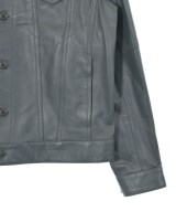 EMMETI（エンメティ）ライダース グレー サイズ:50(XL位) メンズ/2200632708277