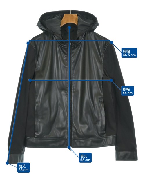 EMMETI（エンメティ）その他 黒 サイズ:50(XL位) メンズ/2200632708284