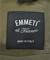 EMMETI（エンメティ）ダウンジャケット/ダウンベスト カーキ サイズ:48(L位) メンズ/2200632708291