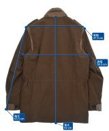 EMMETI（エンメティ）その他 茶 サイズ:48(L位) メンズ/2200632708307