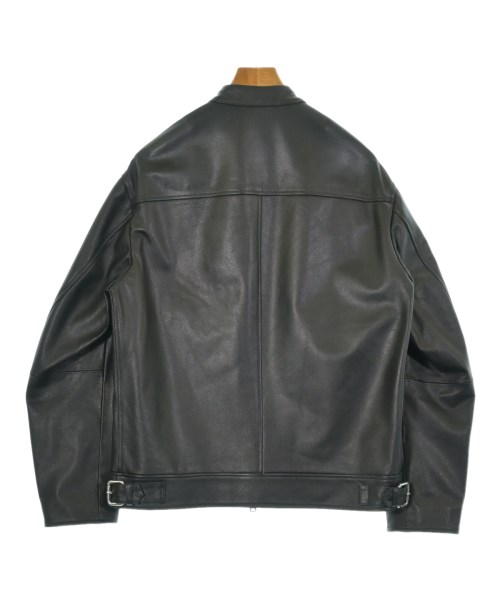 EMMETI（エンメティ）ライダース 黒 サイズ:48(L位) メンズ/2200632708314