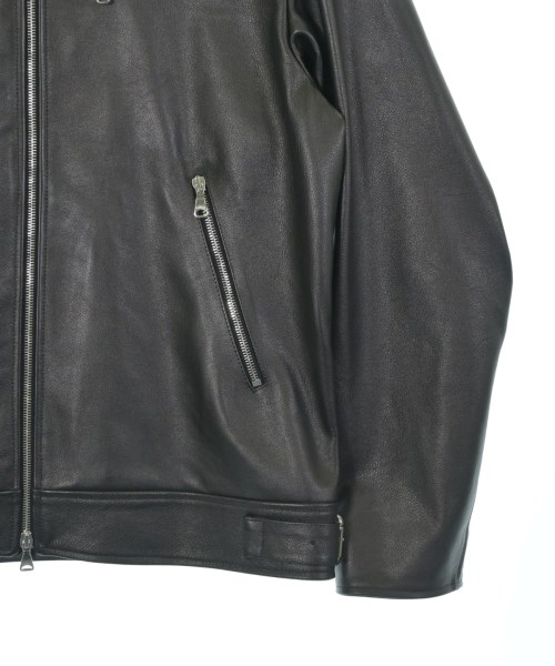 EMMETI（エンメティ）ライダース 黒 サイズ:48(L位) メンズ/2200632708314