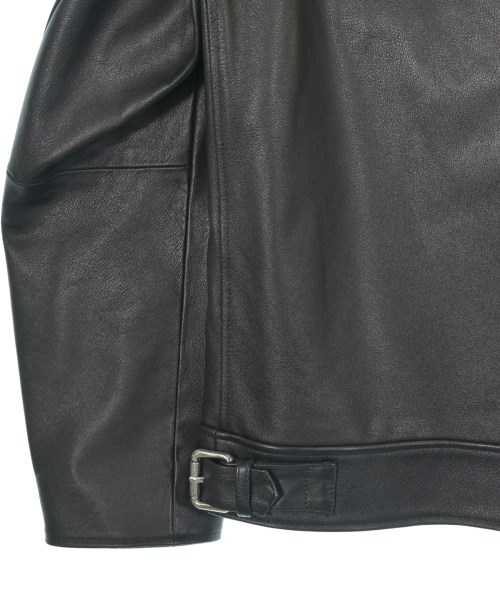 EMMETI（エンメティ）ライダース 黒 サイズ:48(L位) メンズ/2200632708314