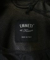 EMMETI（エンメティ）ライダース 黒 サイズ:48(L位) メンズ/2200632708314