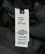 EMMETI（エンメティ）ライダース 黒 サイズ:48(L位) メンズ/2200632708314