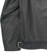 EMMETI（エンメティ）ライダース 黒 サイズ:48(L位) メンズ/2200632708314