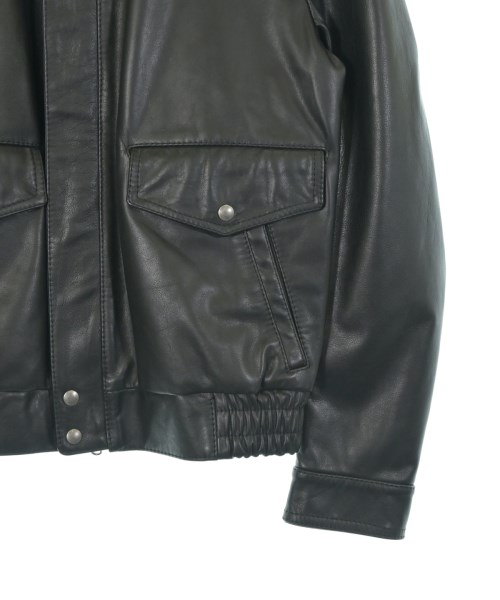 EMMETI（エンメティ）ライダース 黒 サイズ:46(M位) メンズ/2200632708321