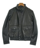 EMMETI（エンメティ）ライダース 黒 サイズ:46(M位) メンズ/2200632708321