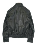 EMMETI（エンメティ）ライダース 黒 サイズ:46(M位) メンズ/2200632708321