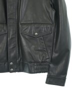 EMMETI（エンメティ）ライダース 黒 サイズ:46(M位) メンズ/2200632708321