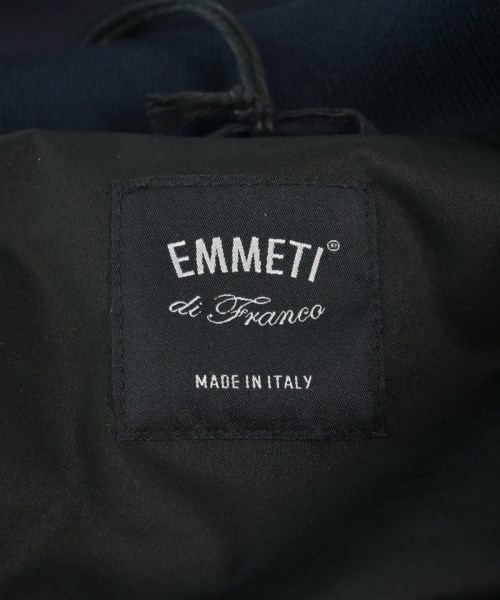 EMMETI（エンメティ）スタジャン 紺 サイズ:48(L位) メンズ/2200632708345