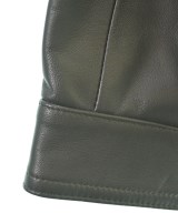 EMMETI（エンメティ）ライダース 茶 サイズ:50(XL位) メンズ/2200632708369