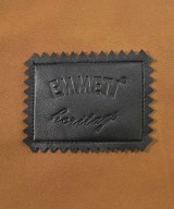 EMMETI（エンメティ）ブルゾン 茶 サイズ:48(L位) メンズ/2200632708376