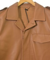 EMMETI（エンメティ）ブルゾン 茶 サイズ:48(L位) メンズ/2200632708376