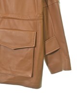 EMMETI（エンメティ）ブルゾン 茶 サイズ:48(L位) メンズ/2200632708376