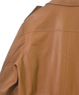 EMMETI（エンメティ）ブルゾン 茶 サイズ:48(L位) メンズ/2200632708376