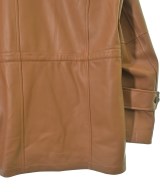 EMMETI（エンメティ）ブルゾン 茶 サイズ:48(L位) メンズ/2200632708376