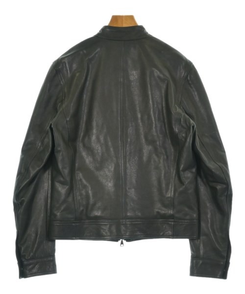 EMMETI（エンメティ）ライダース 黒 サイズ:44(S位) メンズ/2200632708390