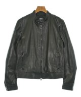 EMMETI（エンメティ）ライダース 黒 サイズ:44(S位) メンズ/2200632708390