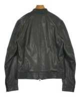 EMMETI（エンメティ）ライダース 黒 サイズ:44(S位) メンズ/2200632708390