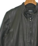 EMMETI（エンメティ）ライダース 黒 サイズ:44(S位) メンズ/2200632708390