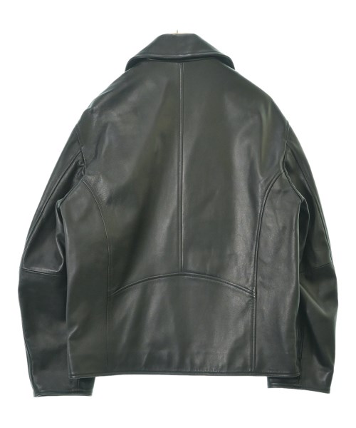 EMMETI（エンメティ）ライダース 黒 サイズ:48(L位) メンズ/2200632708406