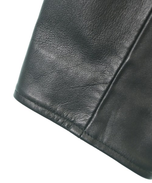 EMMETI（エンメティ）ライダース 黒 サイズ:48(L位) メンズ/2200632708406