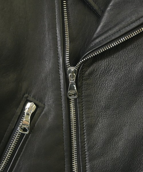 EMMETI（エンメティ）ライダース 黒 サイズ:48(L位) メンズ/2200632708406