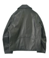 EMMETI（エンメティ）ライダース 黒 サイズ:48(L位) メンズ/2200632708406