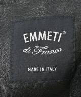 EMMETI（エンメティ）ライダース 黒 サイズ:48(L位) メンズ/2200632708406