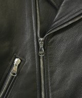 EMMETI（エンメティ）ライダース 黒 サイズ:48(L位) メンズ/2200632708406