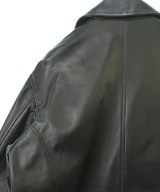 EMMETI（エンメティ）ライダース 黒 サイズ:48(L位) メンズ/2200632708406