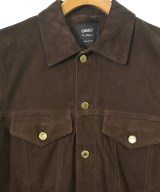 EMMETI（エンメティ）ブルゾン 茶 サイズ:48(L位) メンズ/2200632708413