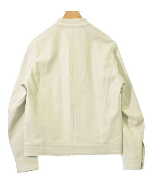 EMMETI（エンメティ）ライダース 白 サイズ:48(L位) メンズ/2200632708420