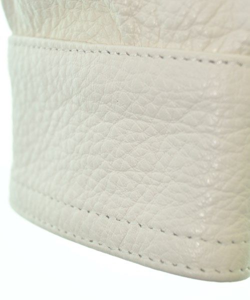 EMMETI（エンメティ）ライダース 白 サイズ:48(L位) メンズ/2200632708420