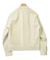 EMMETI（エンメティ）ライダース 白 サイズ:48(L位) メンズ/2200632708420