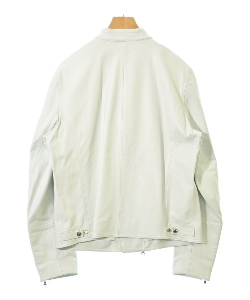 EMMETI（エンメティ）ライダース 白 サイズ:50(XL位) メンズ/2200632708437