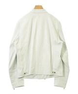 EMMETI（エンメティ）ライダース 白 サイズ:50(XL位) メンズ/2200632708437