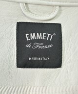 EMMETI（エンメティ）ライダース 白 サイズ:50(XL位) メンズ/2200632708437