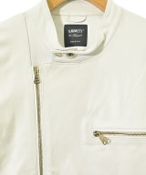 EMMETI（エンメティ）ライダース 白 サイズ:50(XL位) メンズ/2200632708437