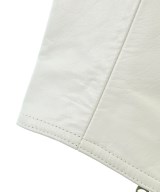 EMMETI（エンメティ）ライダース 白 サイズ:50(XL位) メンズ/2200632708437